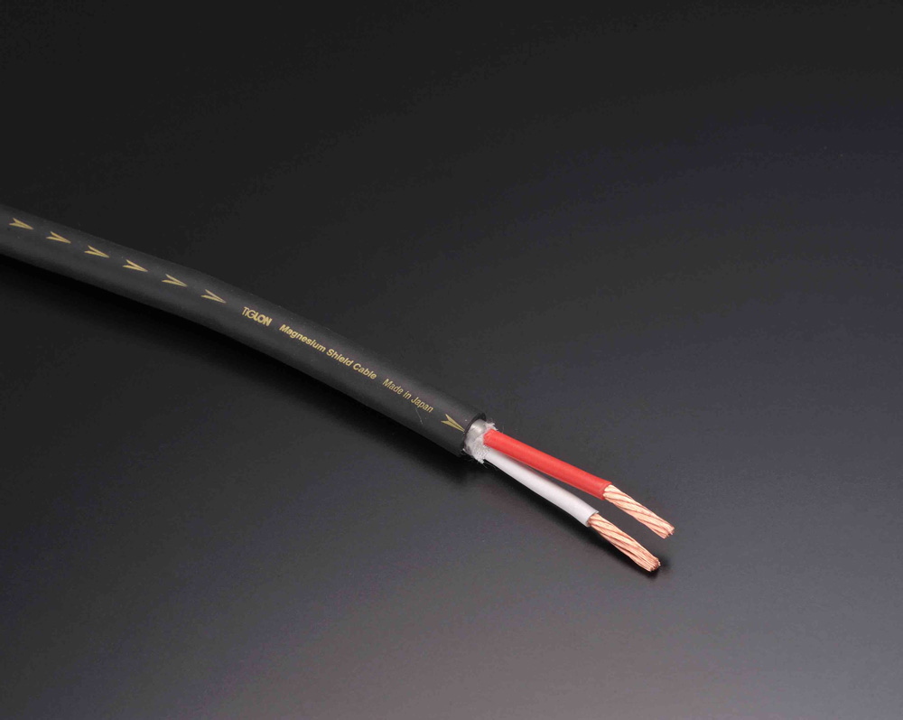 極美品】 TIGLON MS-DF12A 1.2m ティグロン 電源ケーブル（TiGLON/泰格 