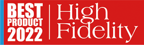 High Fidelity Best Product 2022